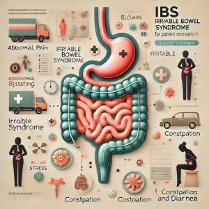 過敏性腸症候群（IBS）の症状と治療法｜原因と対策を徹底解説」 | 米沢市の消化器・内視鏡内科なら、きだ内科クリニック